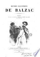 Oeuvres illustrees de Balzac, 1-2