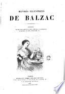 Oeuvres illustrees de Balzac, 5-6