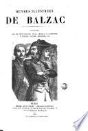Oeuvres illustrees de Balzac, 7-8
