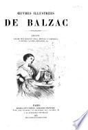 Oeuvres illustrées de Balzac
