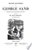 Oeuvres illustrées de George Sand