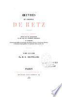 Oeuvres: Lettres épiscopales, publ. par R. Chantelauze - 1887 - LXXVII-667p. - 7 : Lettres et mémoires sur les affairesde