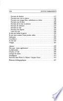 Oeuvres littéraires
