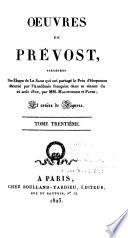 Oeuvres ...: Mémoires pour servir à l'histoire de la vertu
