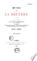 Oeuvres: parties reliées en 1 vol.)