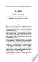 Oeuvres posthumes de M. J. Chénier ...: Tableau historique et analytique de la littérature français depuis 1789; Melanges littéraires; Fragments philosophiques et littéraires