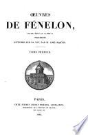 Oeuvres, précédées d'études sur sa vie