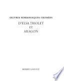 Oeuvres romanesques croisées d'Elsa Triolet et Aragon: Les communistes,III. Par L.Aragon