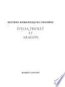 Oeuvres romanesques croiseés