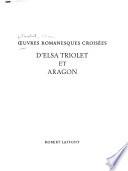 Oeuvres romanesques croiseés