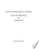 Oeuvres romanesques croiseés