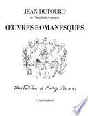Oeuvres romanesques: Une tête de chien