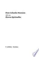 Oeuvres spirituelles