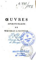 Oeuvres spirituelles