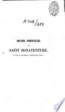 Oeuvres spirituelles