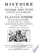 Oeuvres traduites par Arnauld d'Andilly