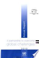 Office Des Nations Unies À Genève ... Rapport Annuel
