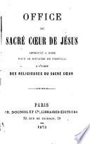 Office du sacré coeur de Jésus