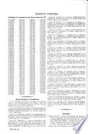 Official Gazette of the United States Patent and Trademark Office