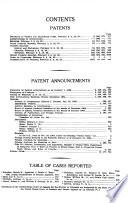 Official Gazette of the United States Patent Office