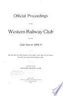 Official Proceedings