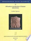 Offrandes et purification à l'époque amarnienne