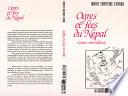 Ogres et fées au Népal
