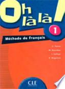 Oh La La! Level 1 Textbook