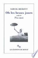 Oh les beaux jours