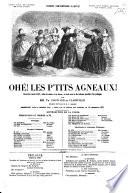 Ohé! Les p'tits agneaux!