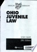 Ohio Juvenile Law