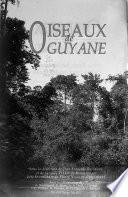 Oiseaux de Guyane