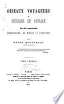 Oiseaux voyageurs et poissons de passage