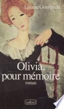 Olivia, pour mémoire