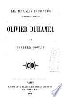 Olivier Duhamel