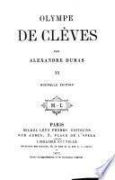 Olympe de Clèves