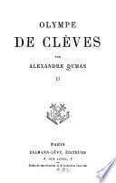 Olympe de Clèves