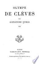 Olympe de Clèves
