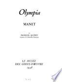 Olympia, Manet