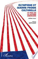 Olympisme et guerre froide culturelle