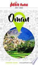 OMAN 2021/2022 Petit Futé