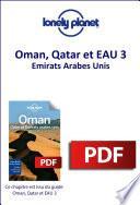 Oman, Qatar et Emirats arabes unis - Emirats Arabes Unis