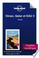 Oman, Qatar et Emirats arabes unis - Oman