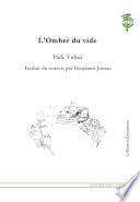 Ombre du vide