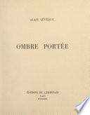 Ombre portée