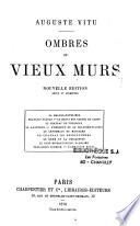 Ombres et vieux murs