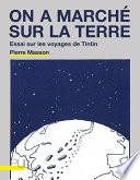 On a marché sur la terre