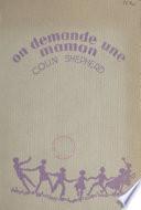 On demande une maman