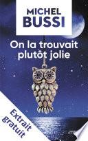 On la trouvait plutôt jolie - Extrait gratuit