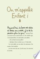 On m’appelle Enfant i